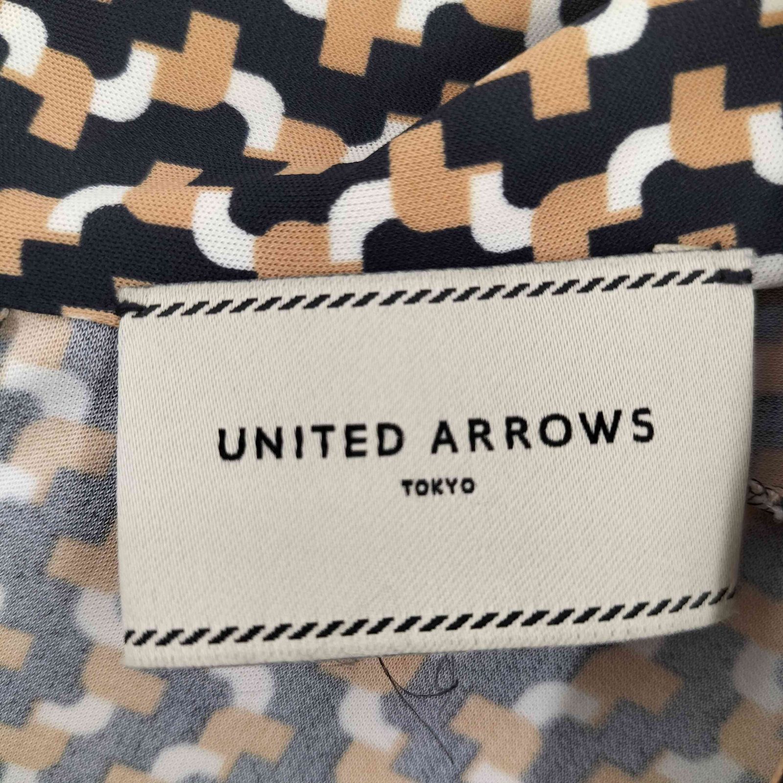 ユナイテッドアローズ UNITED ARROWS UBCS スムース ブリント  
