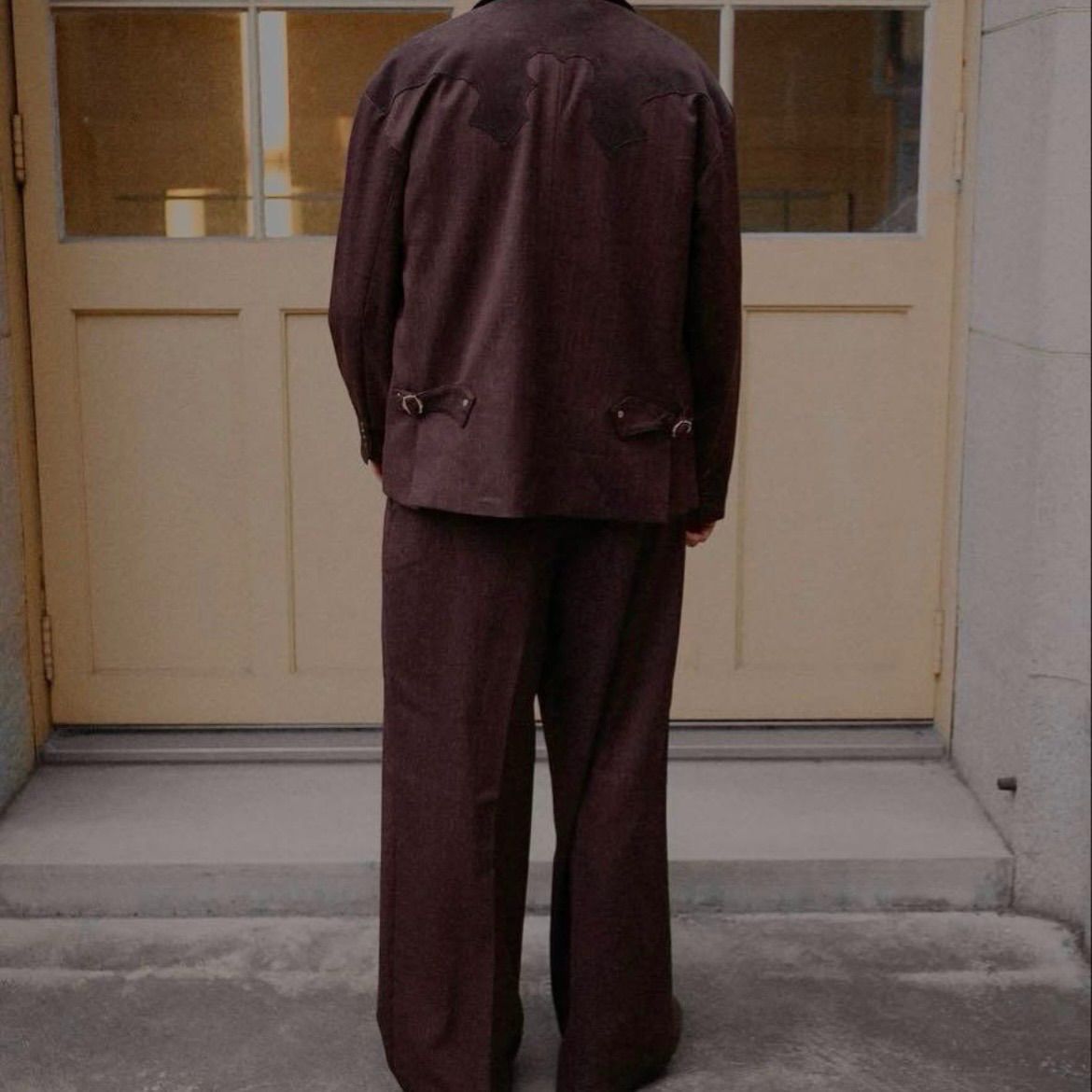 美品 ballsy brothers Western stripe setup 美品 ballsy brothers Western stripe setup ボールジー