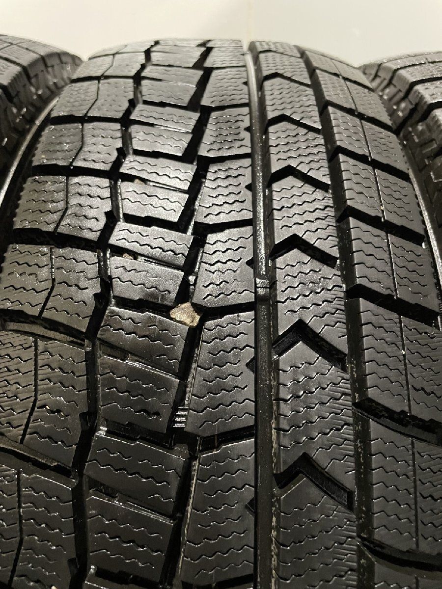 DUNLOP WINTER MAXX WM02 175/70R14 14インチ スタッドレス 4本 23年製 バリ溝 シエンタ アクア ヤリス ヴィッツ等　(KTA016)