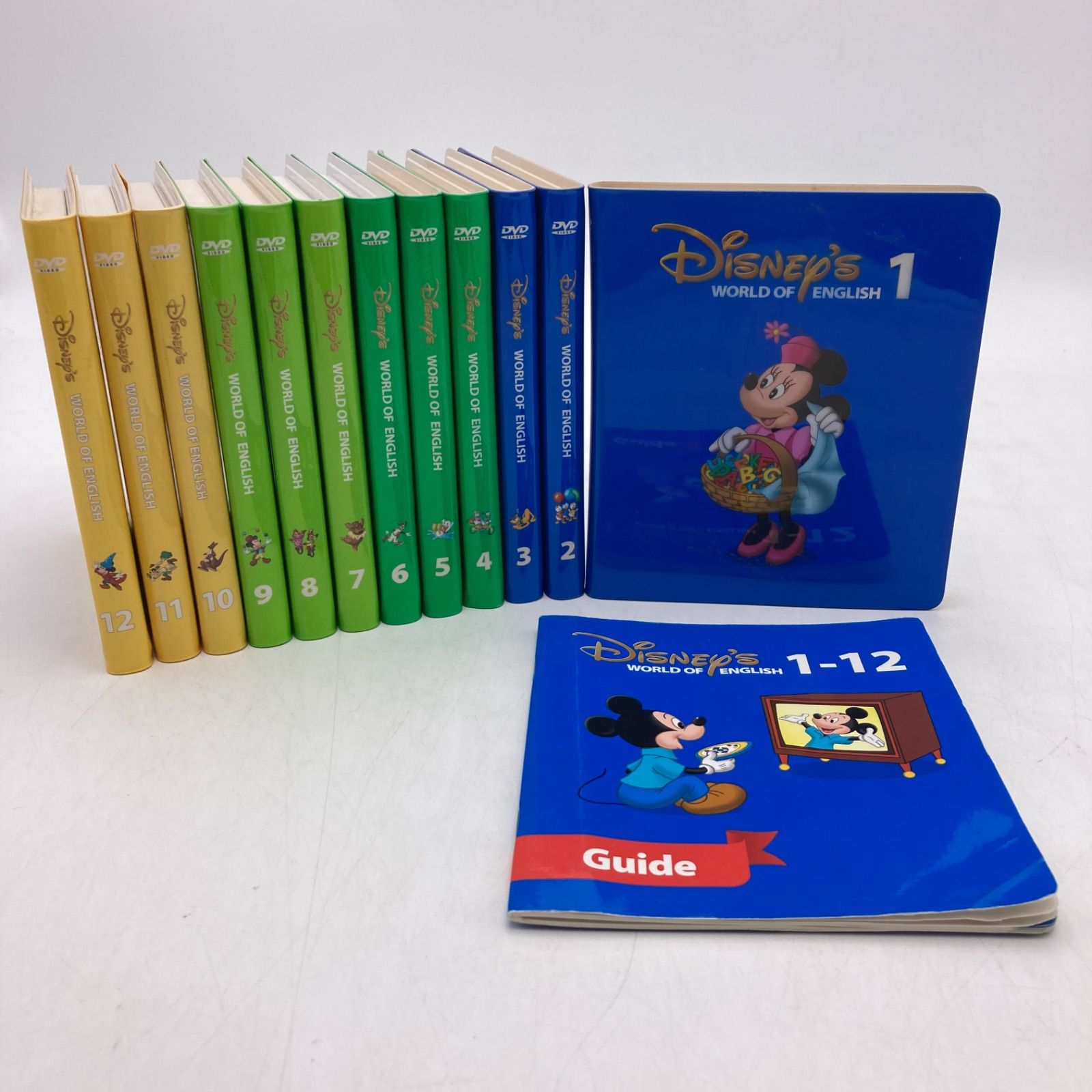 2012年購入 ストレートプレイDVD 旧子役 字幕あり プレイオール 
