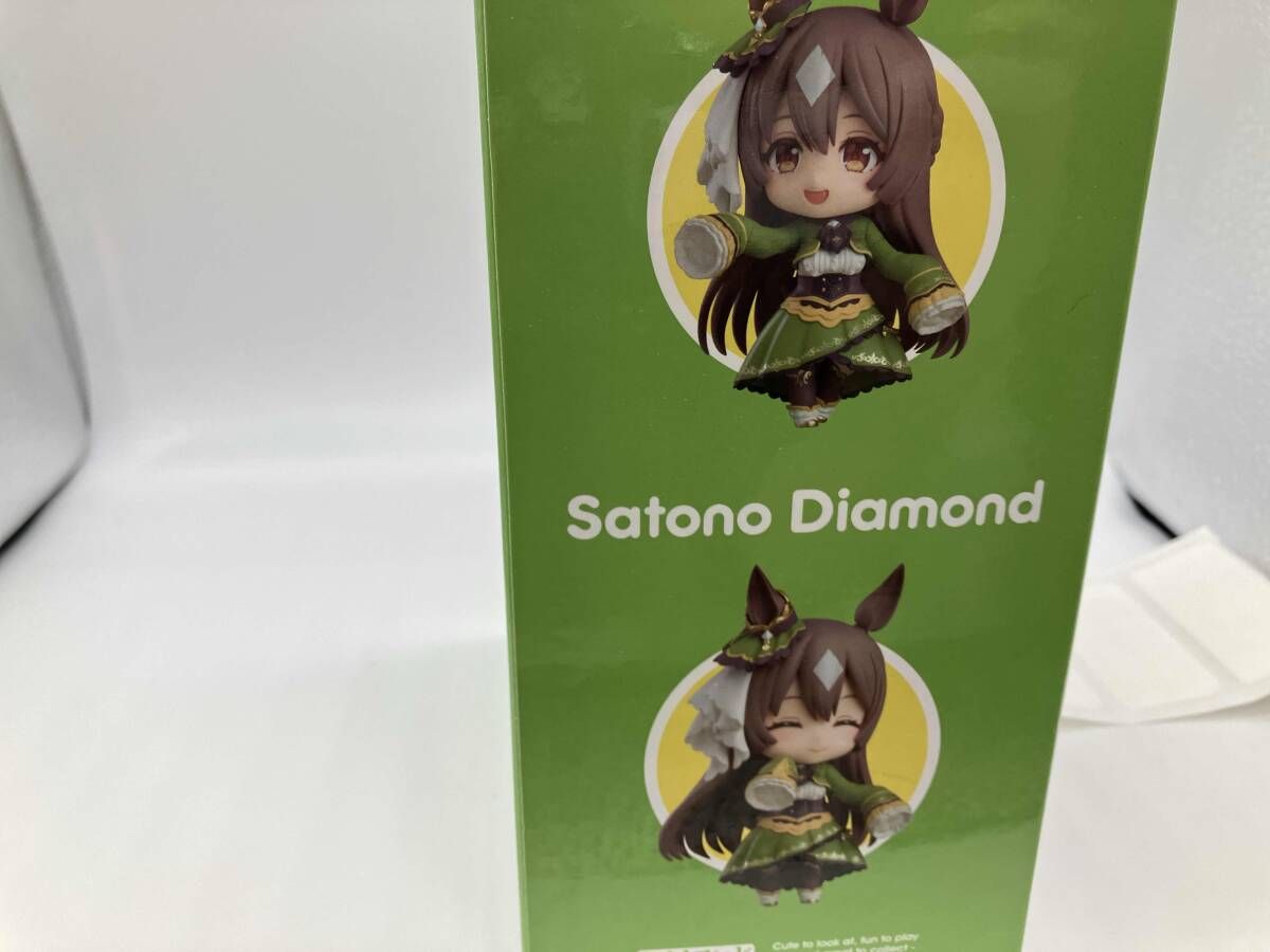 未開封品 ねんどろいど 2469 ウマ娘 プリティｰダｰビｰ サトノ
