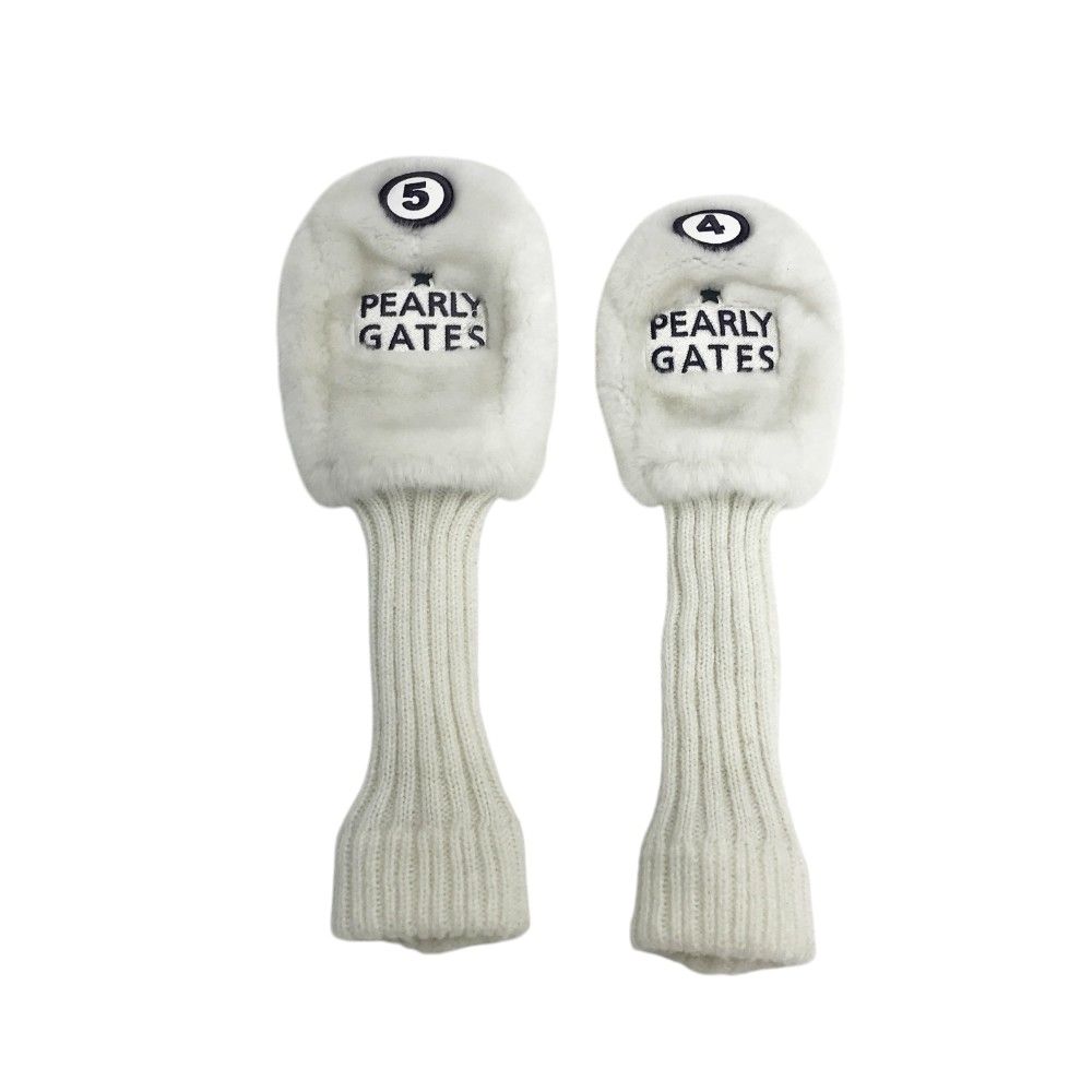 PEARLYGATES FW & UT ヘッドカバー セット パーリーゲイツ