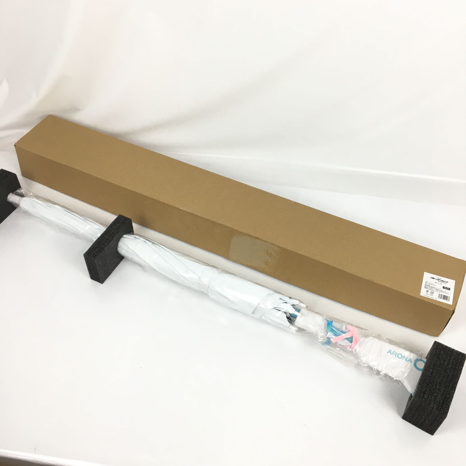 特注アロナの傘 特典 キーホルダー付き ブルーアーカイブ 2nd