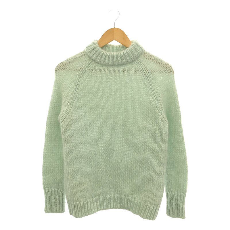 Cecilie Bahnsen / セシリーバンセン | INDIRA JUMPER KNIT ローゲージニット | XS/S | ミントグリーン | レディース Cecilie Bahnsen / セシリーバンセン | INDIRA JUMPER KNIT ローゲージ