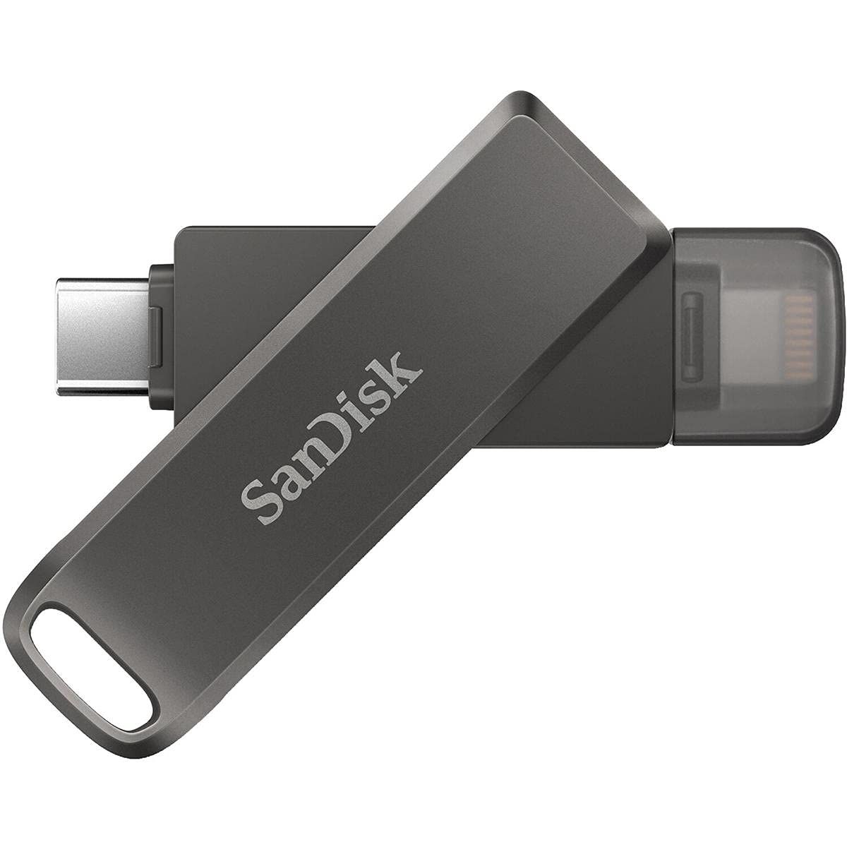 SanDisk iXpand Luxe 128GB Flash Drive 