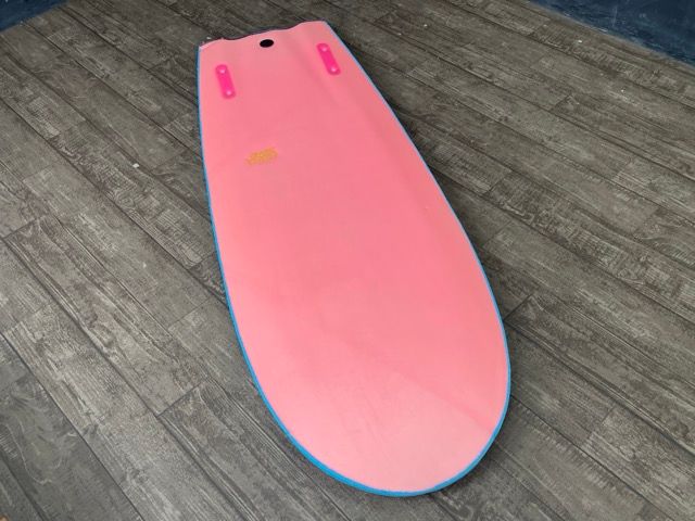 ソフトボード【中古】CATCH SURF Beater original54 ブルーx