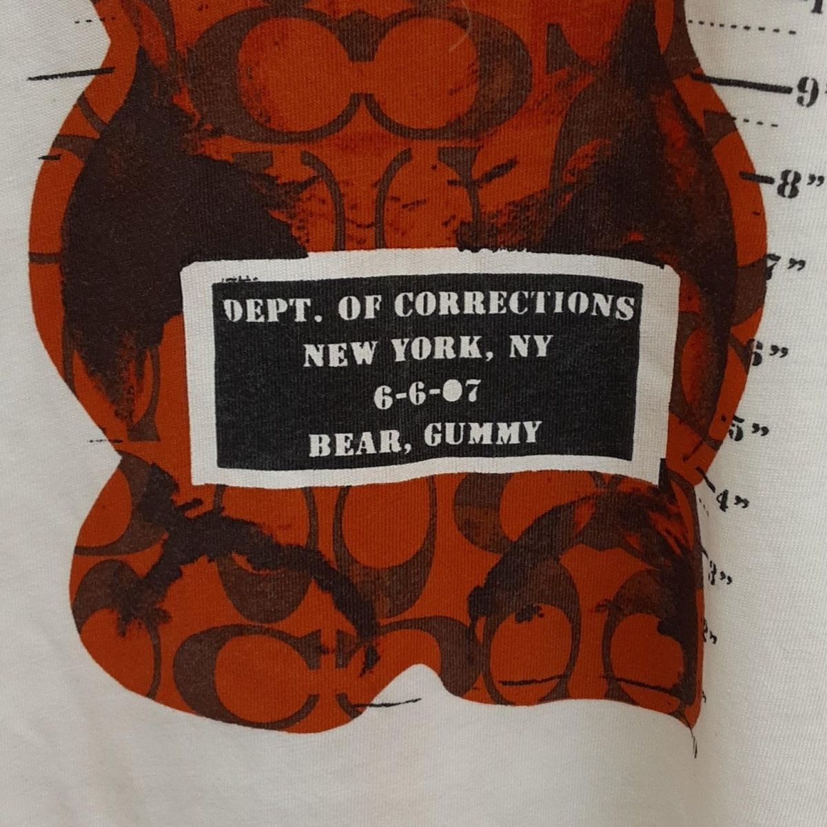 COACH(コーチ) 半袖Tシャツ サイズ155/84 レディース美品 - 白
