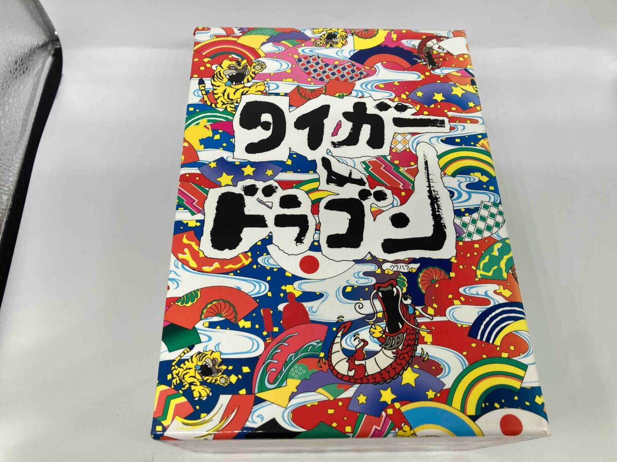 タイガー＆ドラゴン DVD DVDBOX DVD タイガｰ&ドラゴン DVD-BOX