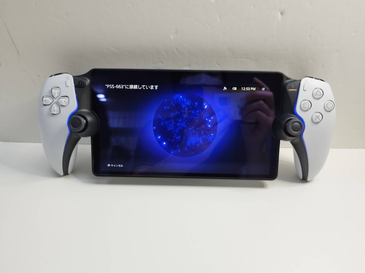 PlayStation Portal リモートプレーヤー|PS5|CR-Y1000