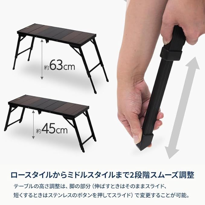 キャンプ
