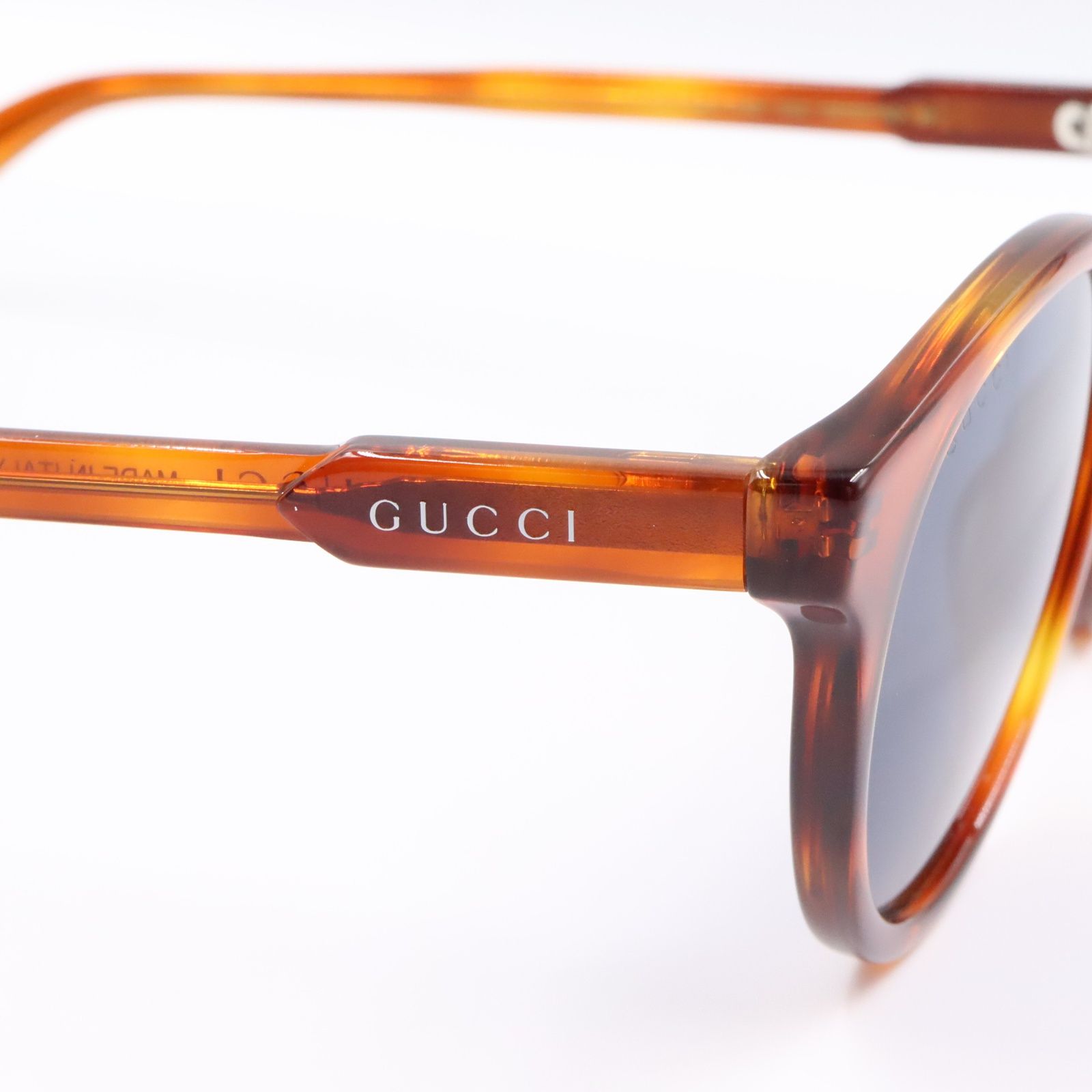 グッチ GUCCI サングラス 衣料品 プラスチック メンズ ブラウン系 GG1119S002 【新品】 グッチ GUCCI サングラス サングラス GG1119S-002/INT/SUN ブラウン系