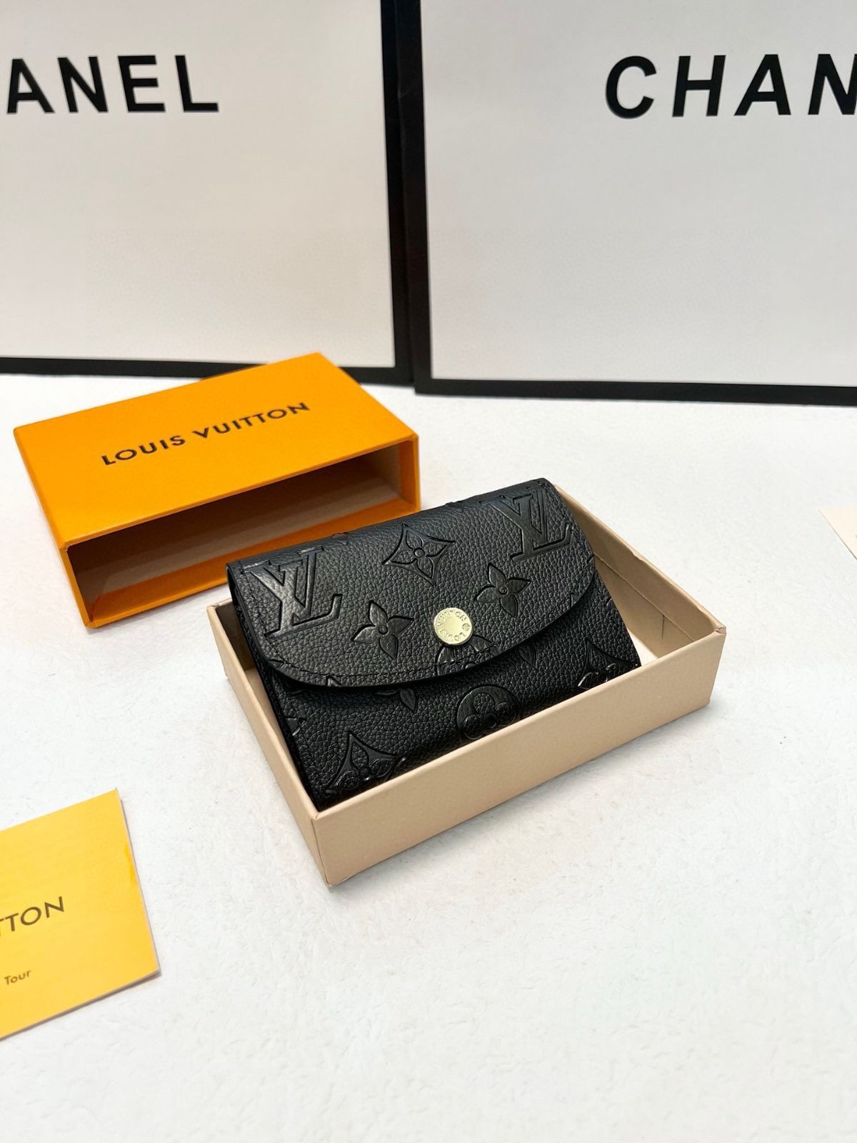 Louis Vuitton 新品 ルイヴィトン 折り財布 ミニ財布折りたたみ ミニ財布 ゾエ