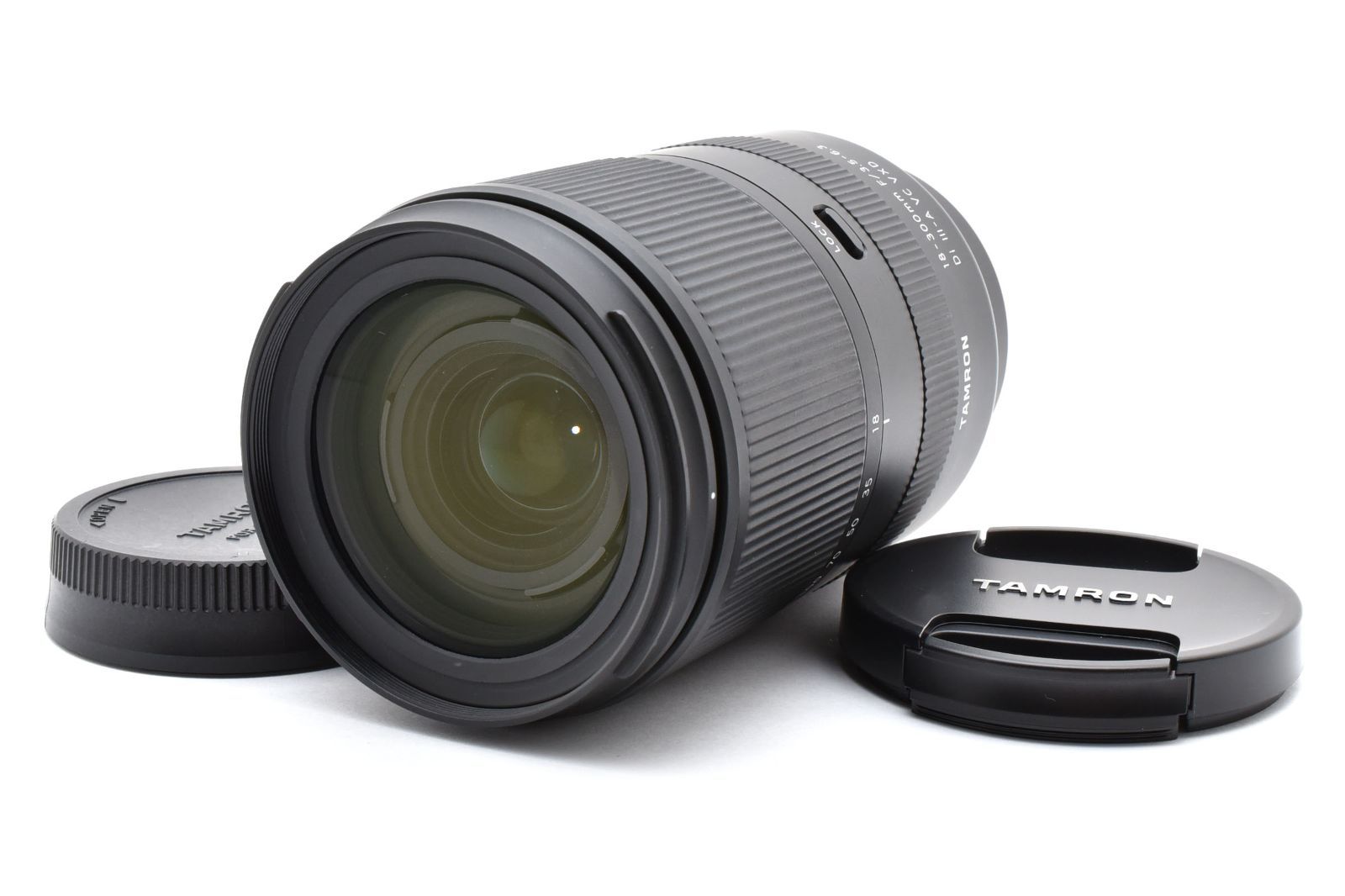 上品 タムロン TAMRON 18-300mm F3.5-6.3 Di III-A VC VXD B061 ソニーE APS-C用 LL498 5409