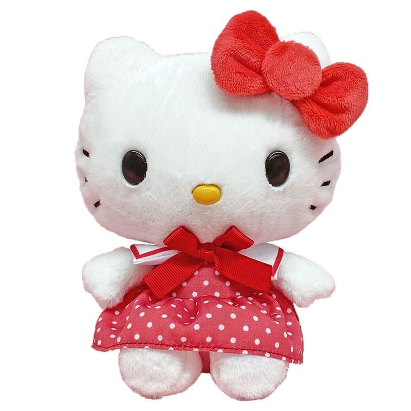 ハローキティ ぬいぐるみS セーラーカラー サンリオ キャラクラー 