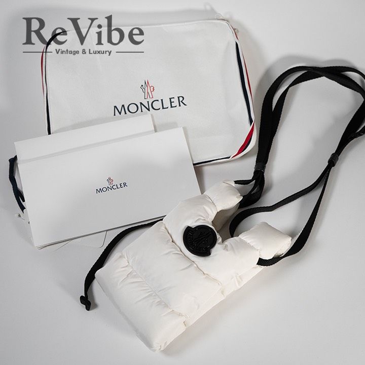 MONCLER LEGERE TOTE SMALL モンクレール ショルダーバッグ レジェール 