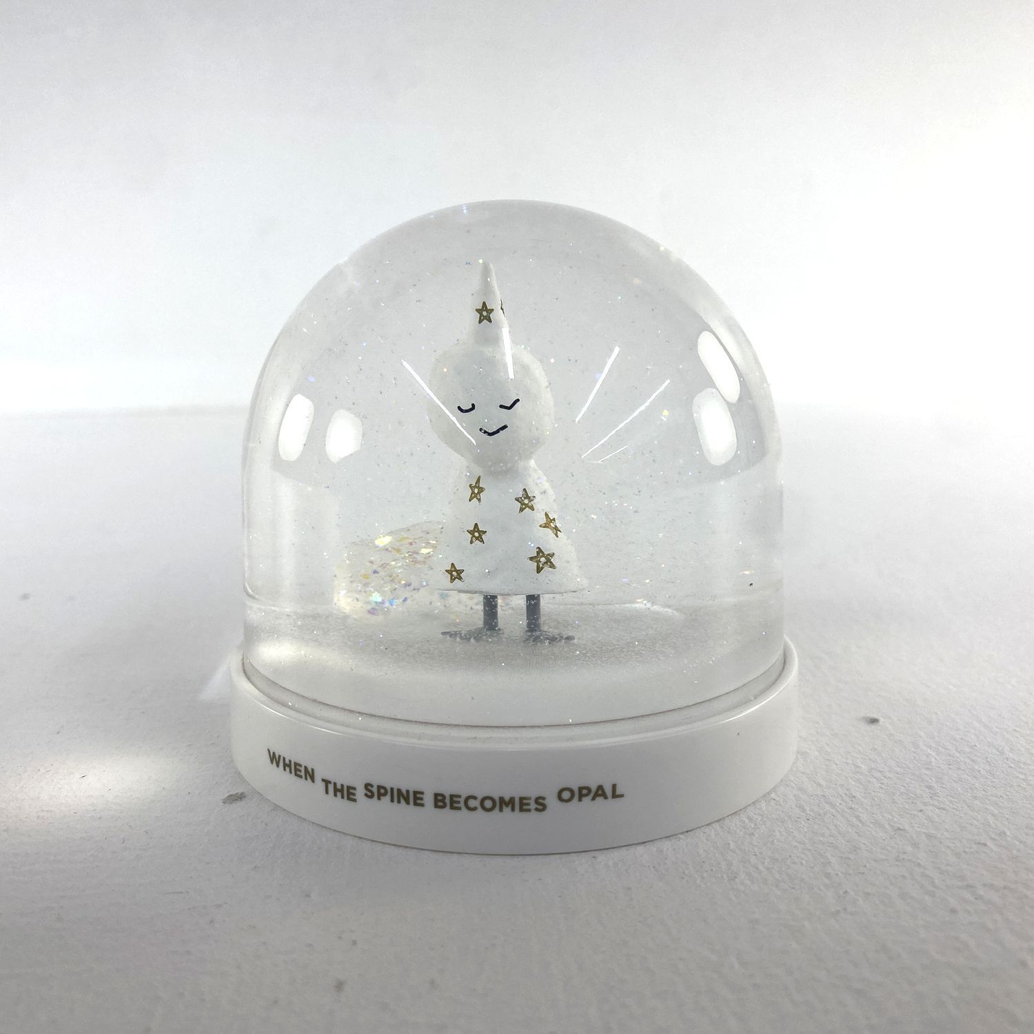 ☆加古川物流】【中古品】米津玄師 とんがりスノードーム【366