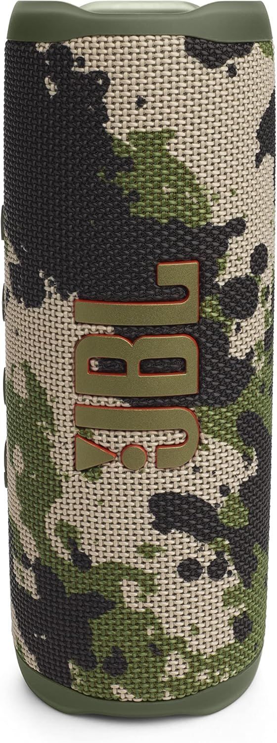 スピーカー 2ウェイ スピーカー構成 USB C充電 IP67防塵防水 パッシブラジエーター搭載 ポータブル スクワッド JBLFLIP6SQUAD