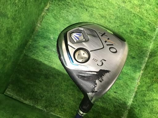 中古】 ダンロップ XXIO(2014) 5W フェアウェイウッド FW XXIO
