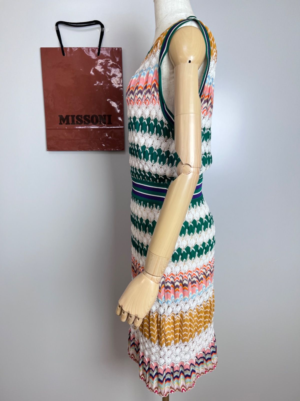 人気の福袋 【オープニング 大放出セール】 新品、未使用 missoni