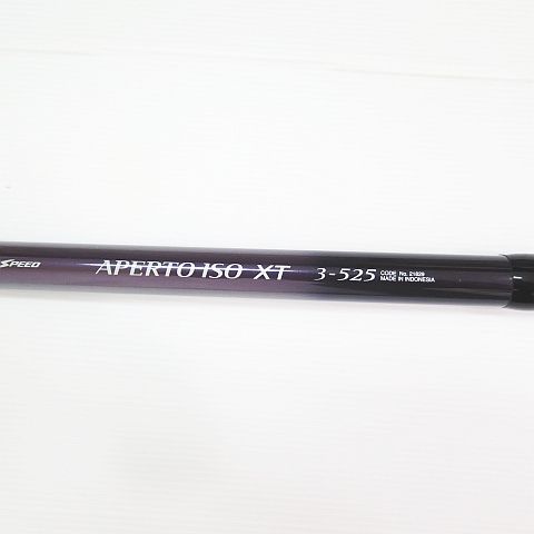 インターラインAPERTO ISO XT 1.5-525 ＋ 1.5-425 Yahoo!オークション -「aperto iso xt」(海水) (ロッド)の落札