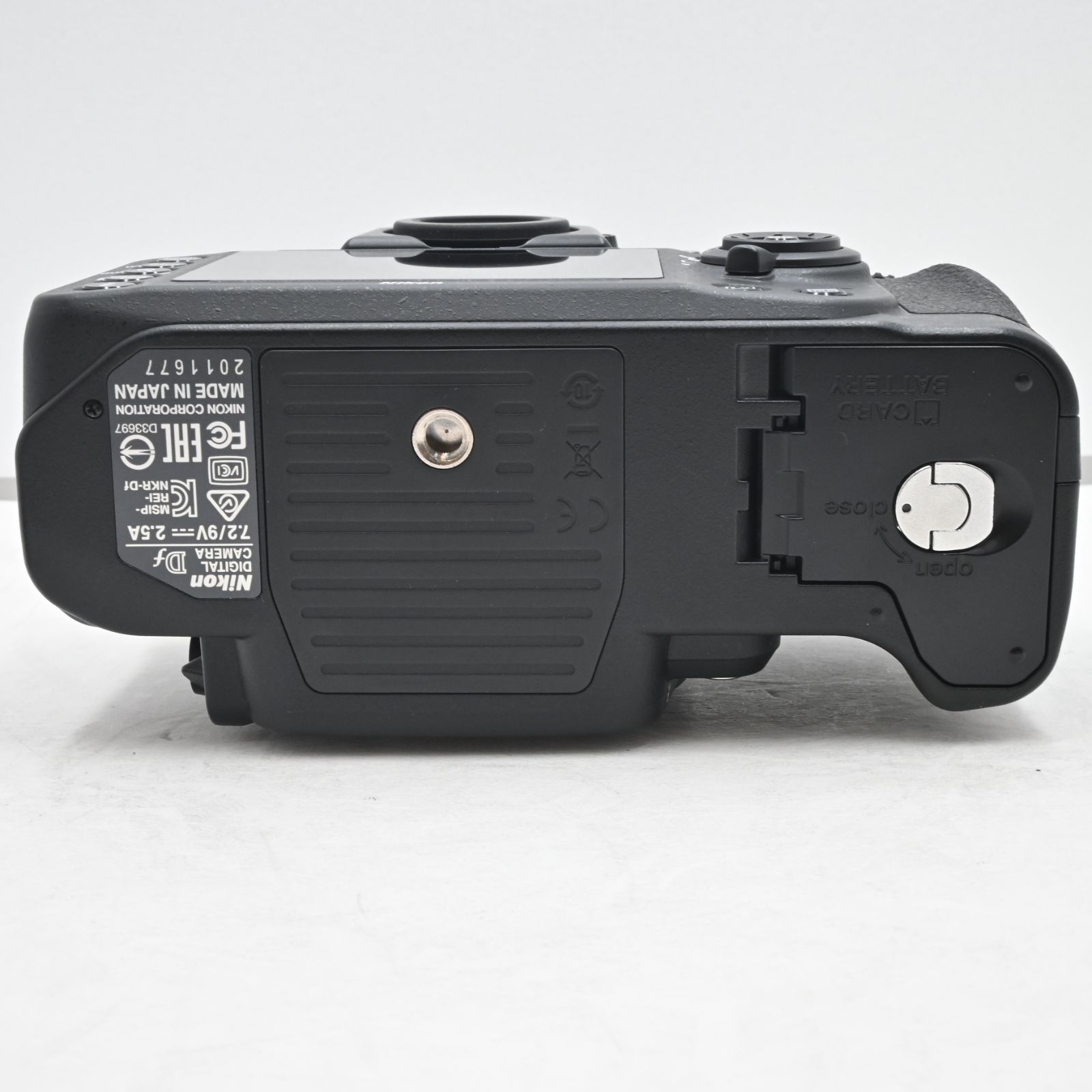 デジタル一眼レフカメラ Df