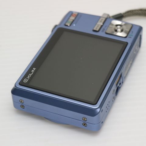 【美品】CASIO EXILIM EX-Z600 ブルー (動作確認済) Casio Exilim EX-Z600 review: Casio Exilim EX-Z600 - CNET