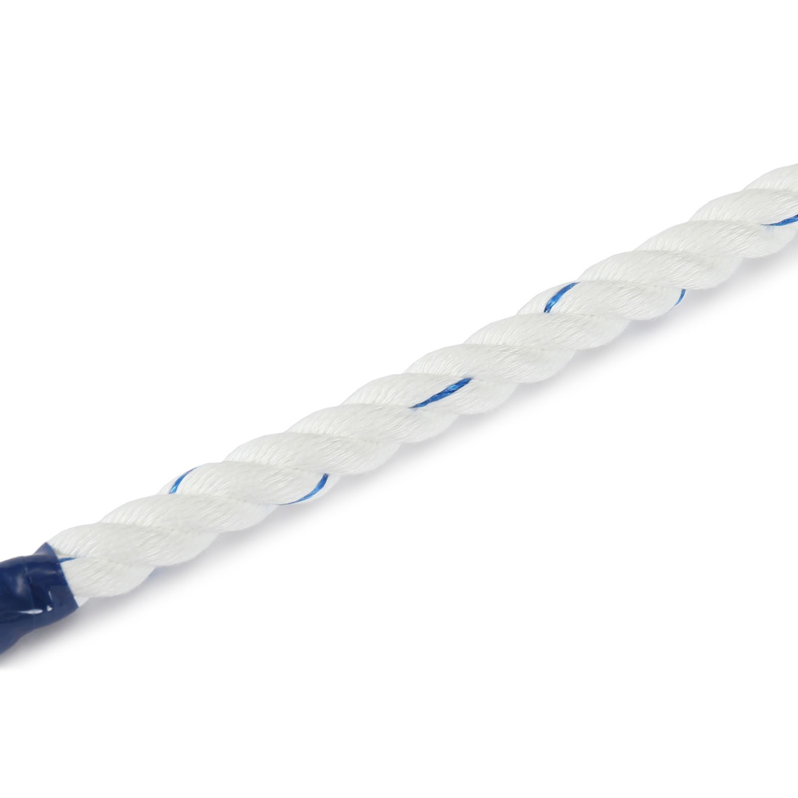 製造 スパンエステル アンカー ロープ 14mm x 100m マリン用品の阪栄商会