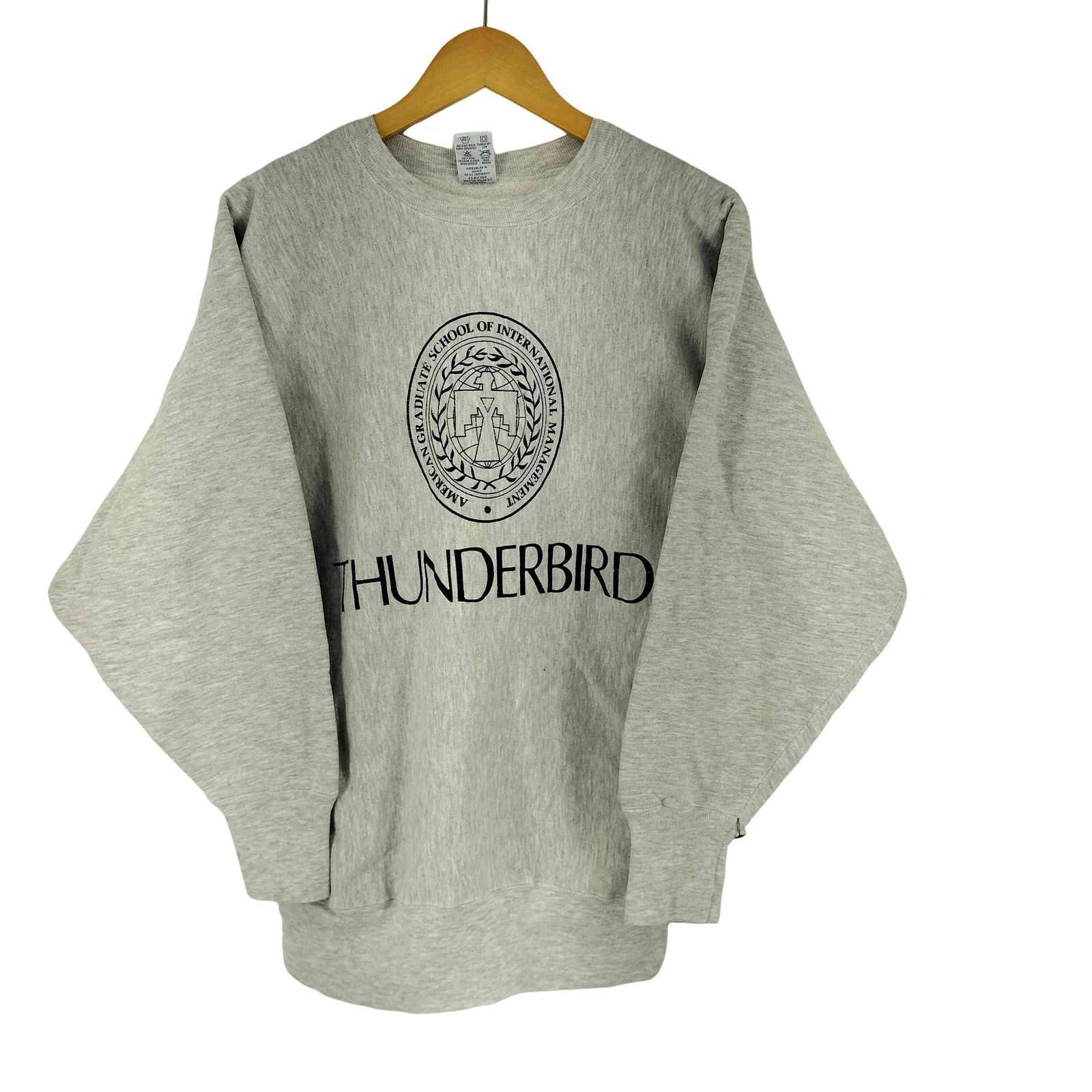 チャンピオン Champion 90s 刺繍タグ REVERSE WEAVE メキシコ製 