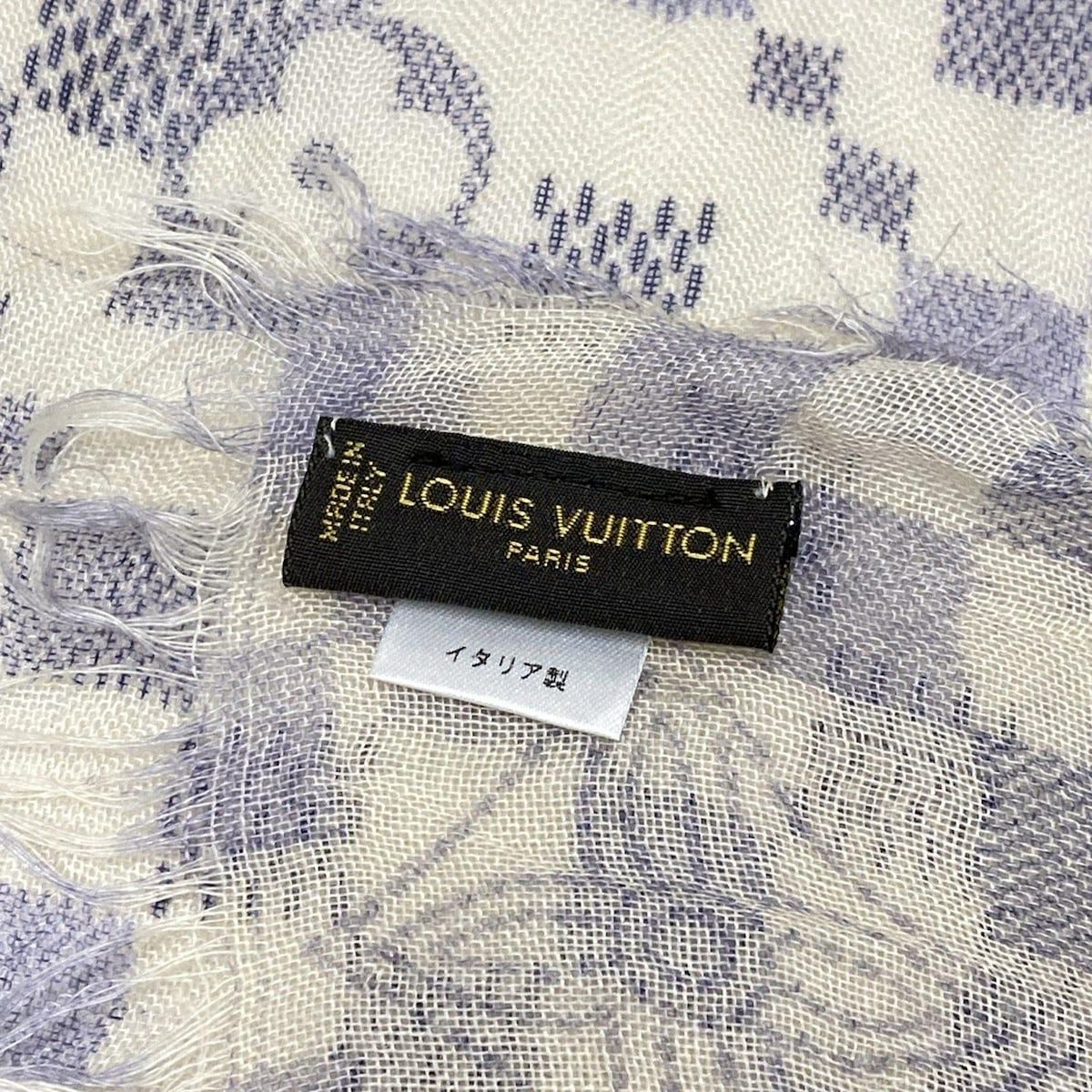 LOUIS VUITTON(ルイヴィトン) ストール(ショール