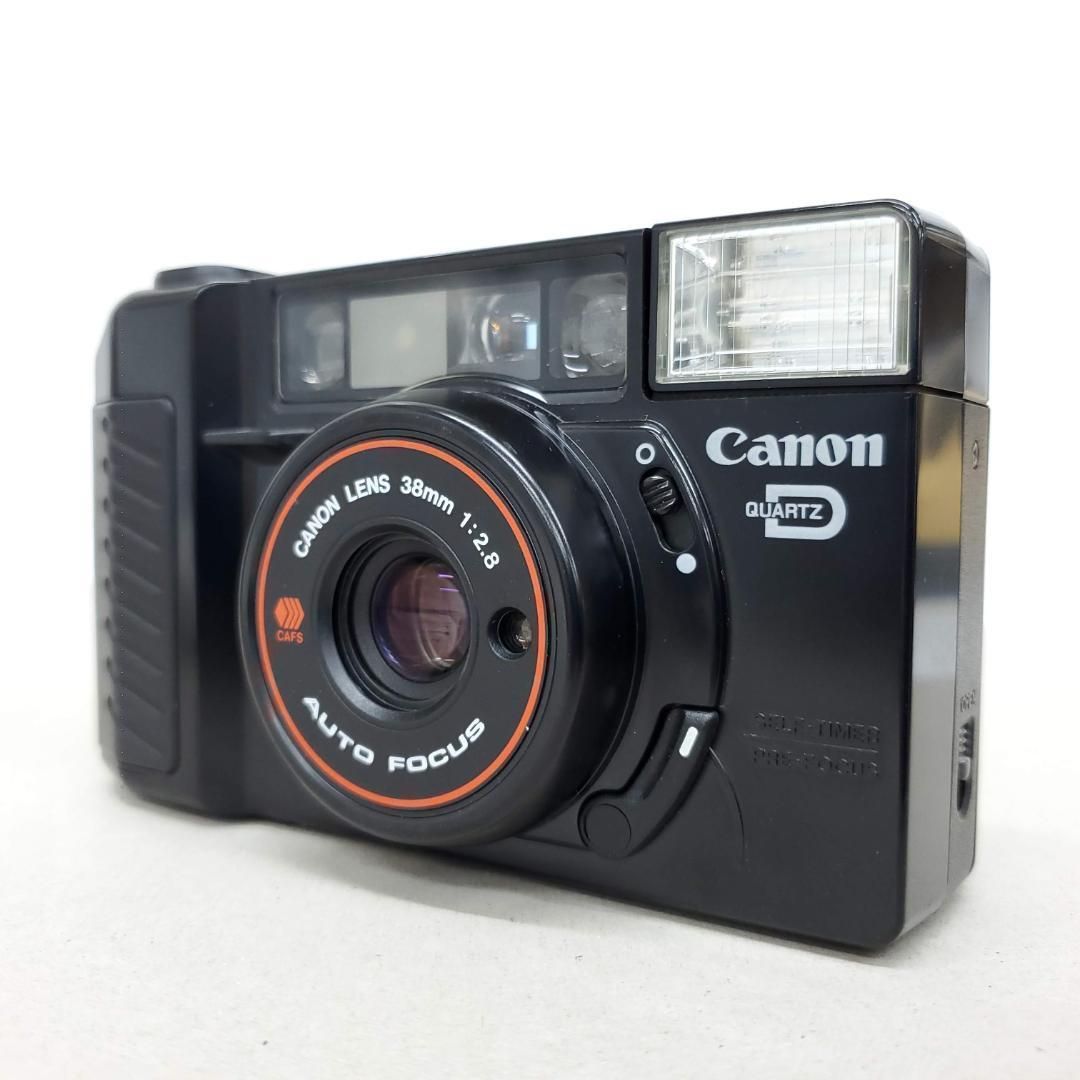 Canon Autoboy 2 QD F 0808 350 1 20 v