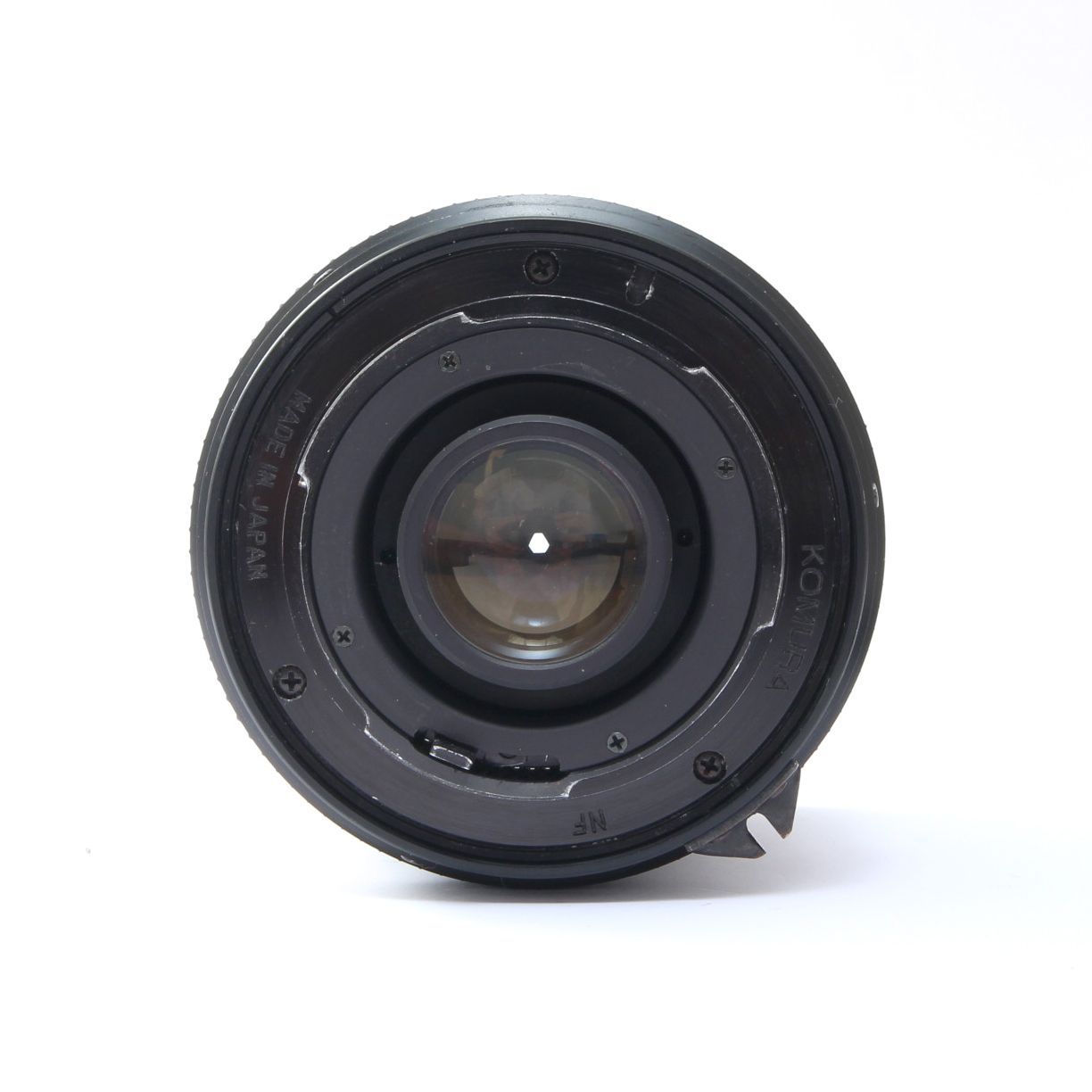 KOMURA KOMURANON 28mm F2.5 ニコンFマウント - メルカリ