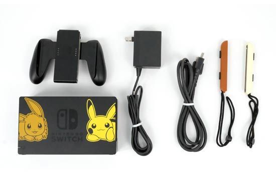 Nintendo Switch - Nintendo Switch ポケットモンスター Let’s Go！ イーブイセット　モンスターボール Plus欠品　いたみ 元箱あり Amazon.co.jp: ポケットモンスター Let's Go! イーブイ
