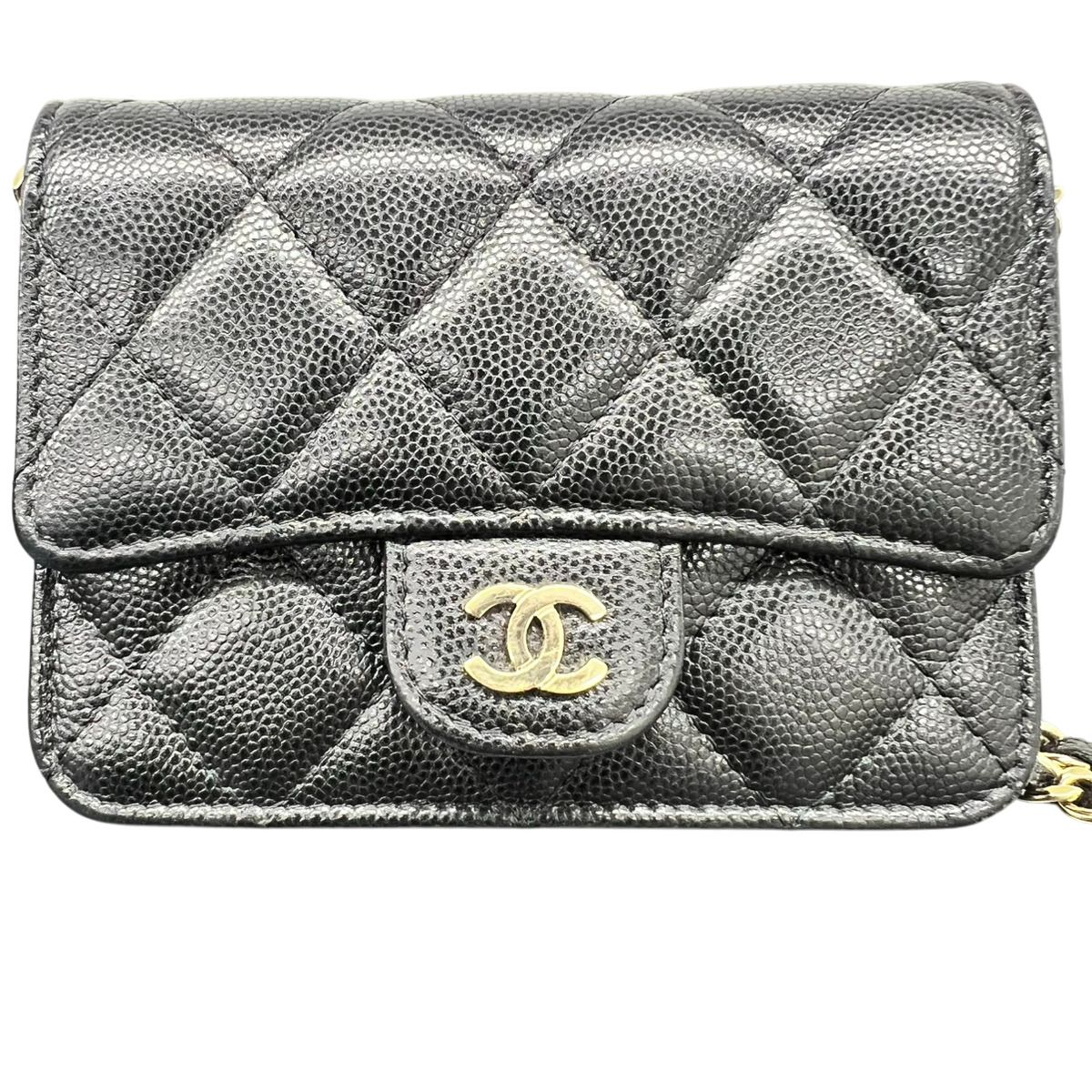 質イコー 中古 シャネル CHANEL マトラッセ W ダブルチェーン ショルダーバッグ 30cm ラムスキンレザー ブラック 黒 ゴールド金具 質流 シャネル CHANEL マトラッセ25 A01112 ベージュ ゴールド金具 キャビア