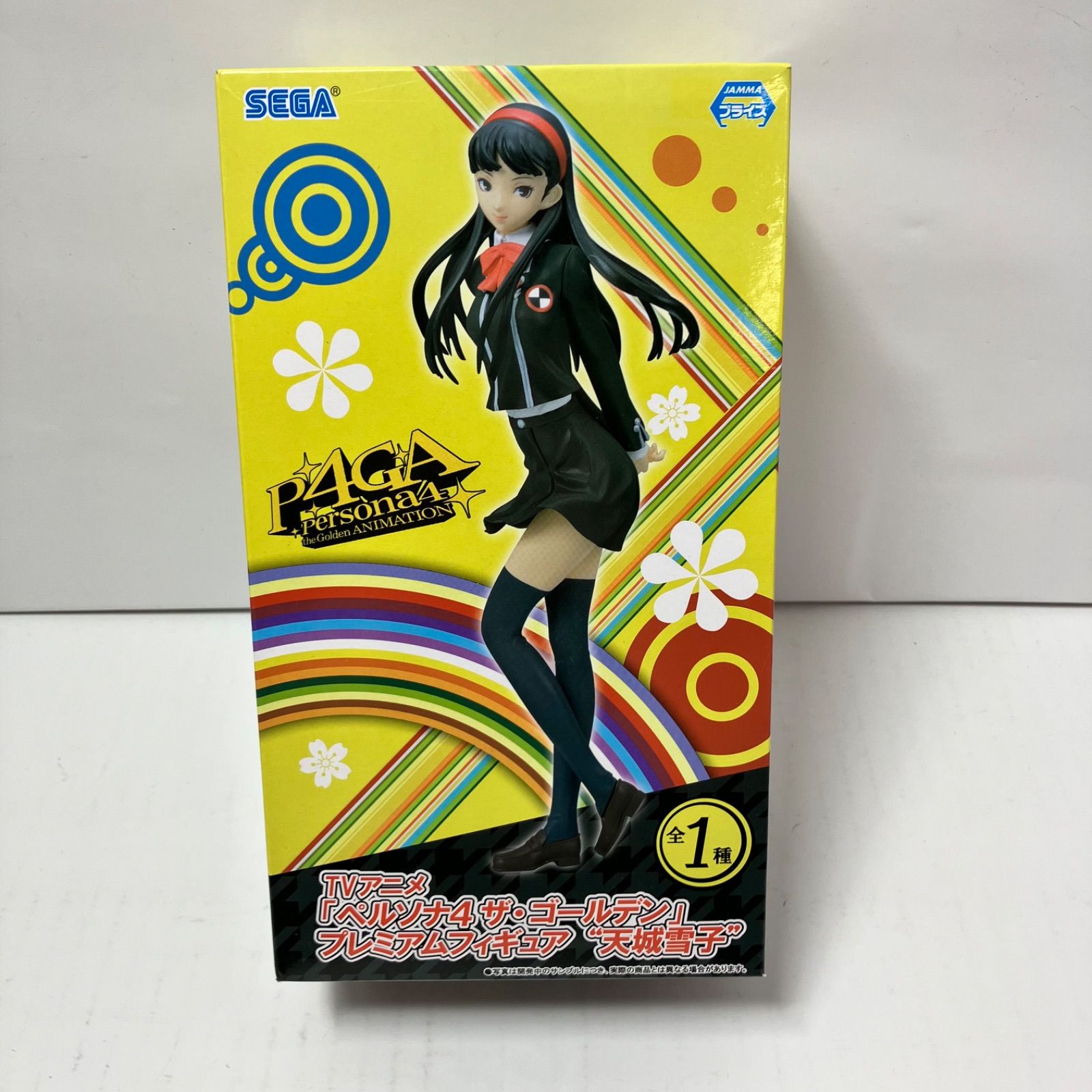 瀬戸店】未開封 天城雪子 「ペルソナ4 ザ・ゴールデン