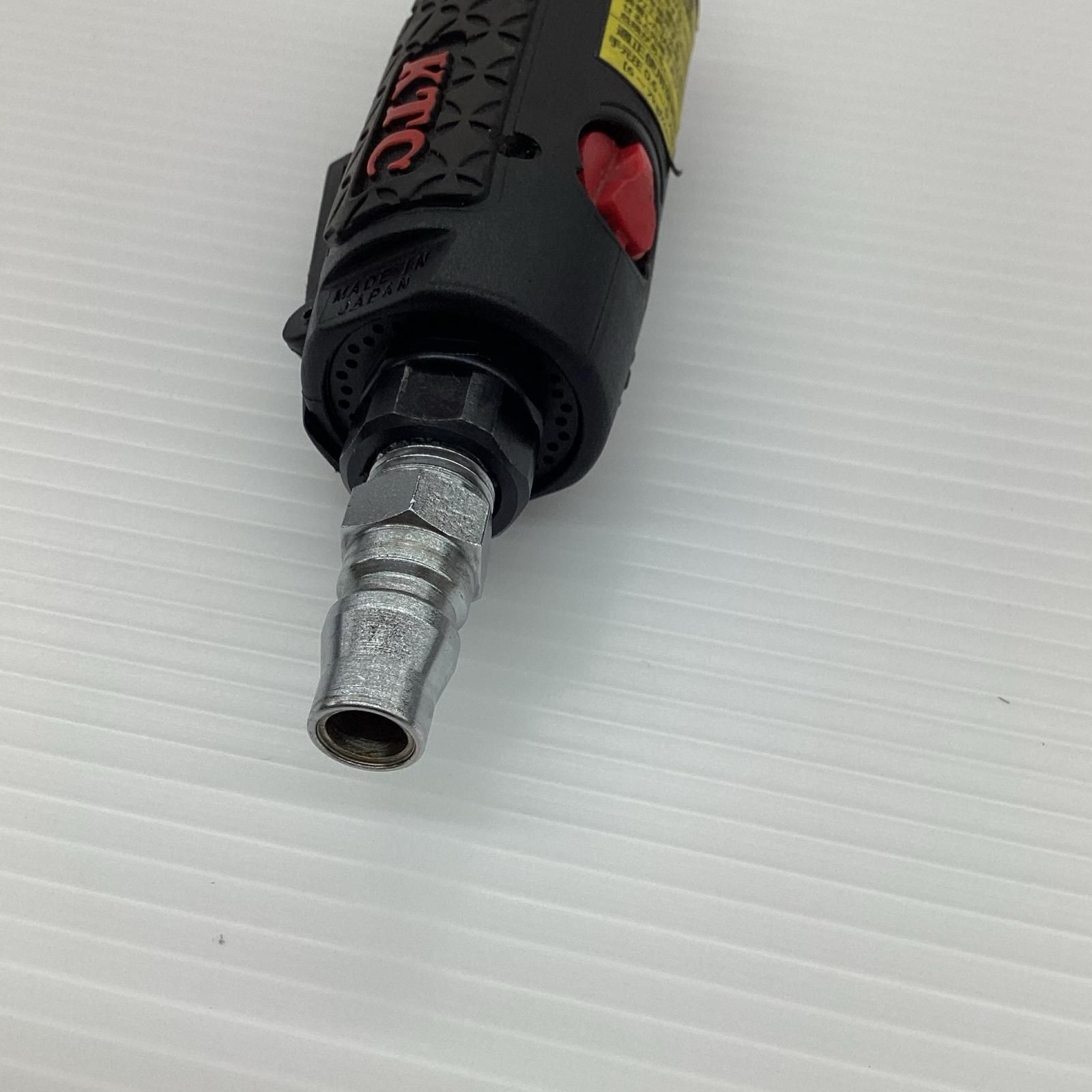 満足のいく ДДKTC ケーティーシー 工具 エアツール ストレートグラインダー KTC JAP520 ブラック 程度A 常圧 JAP520 ブラック 理論的な