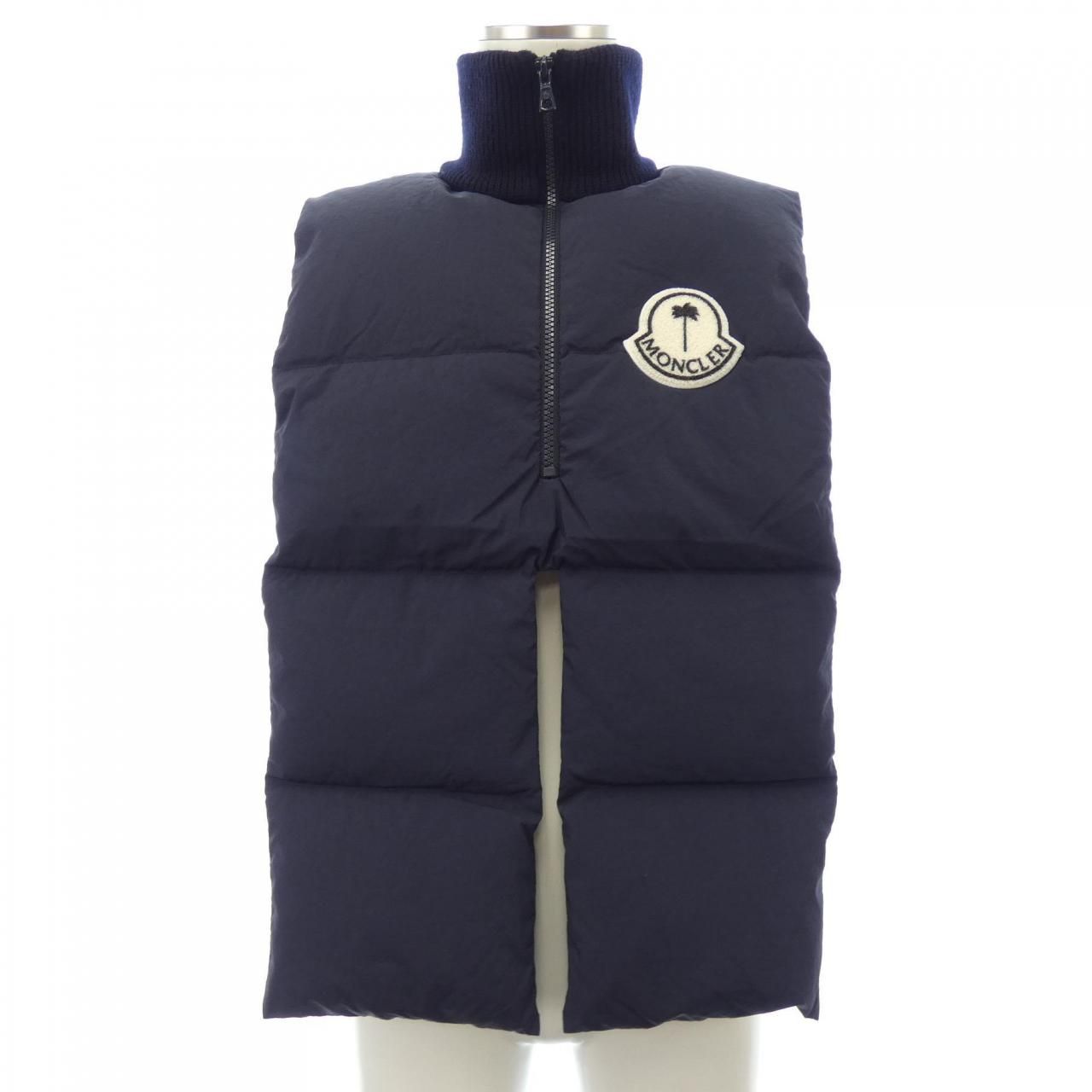 モンクレールジーニアス　ダウンベスト ブラック（黒）系 MONCLER MONCLER GENIUS(モンクレール
