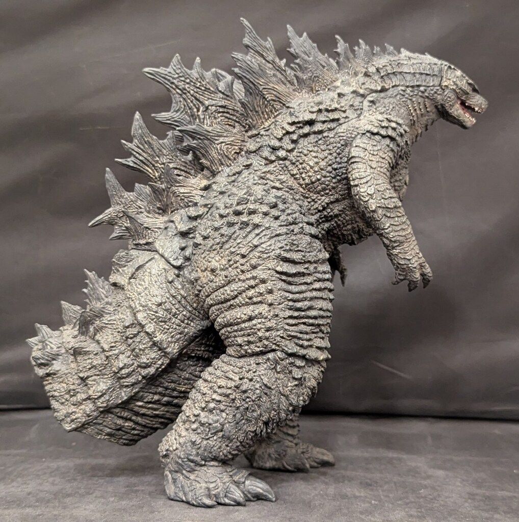 エクスプラス 東宝大怪獣シリーズ ゴジラ 2019 - メルカリ