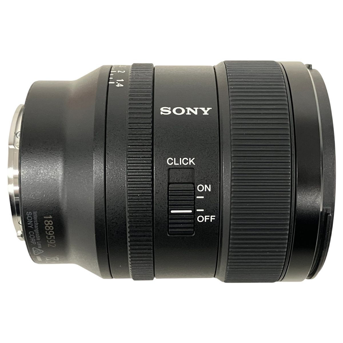 単焦点 Eマウント