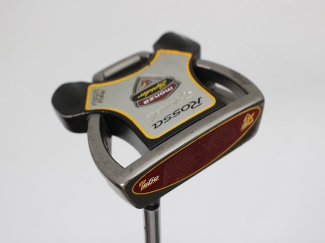 イッシー　オーダーメイド品 中古】[B-ランク] パター テーラーメイド モンザイッツィー