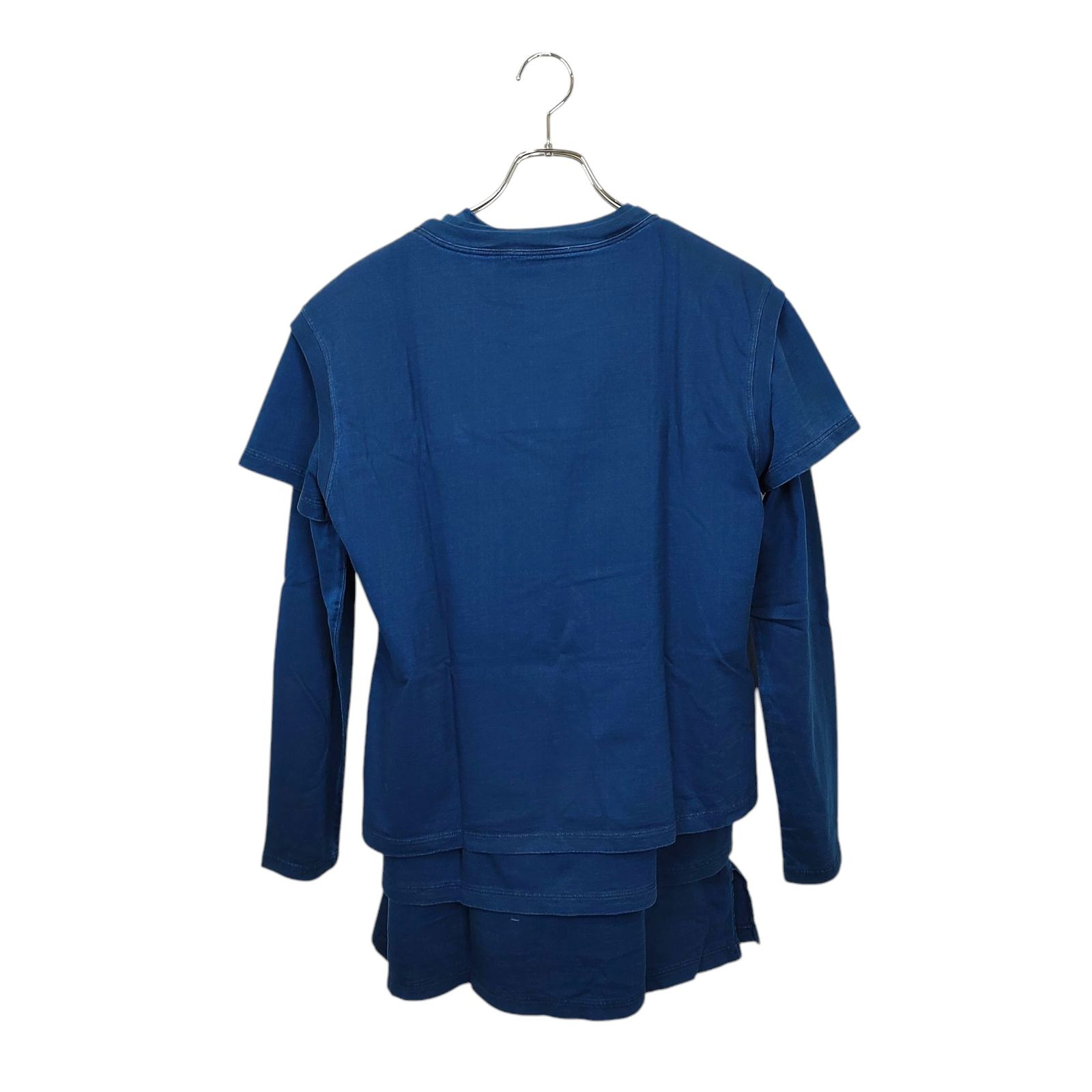 miumiu 2024 新作 ジャージー Tシャツ 3枚セット Miu Miu レディース ジャージーTシャツ 3枚セット の マルチ