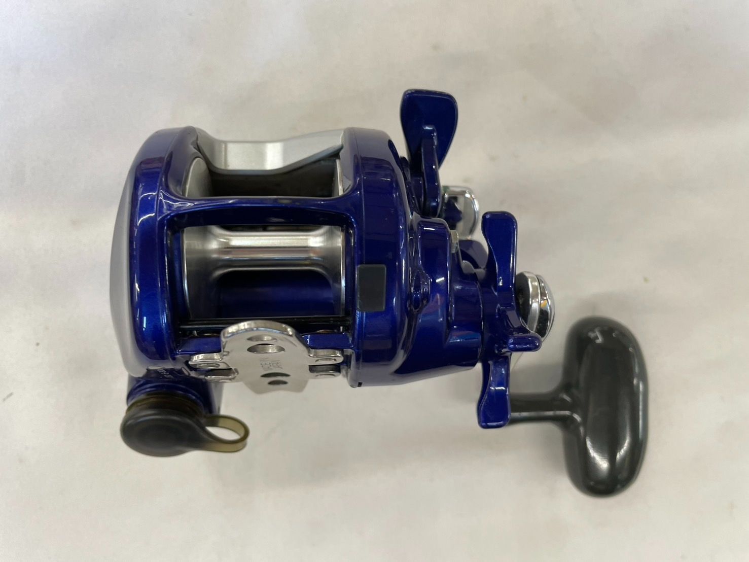 HYPER TANACOM 400fbe 電動リール ジャンク品 ダイワ ハイパータナコン400FBe 電動リール 船リール