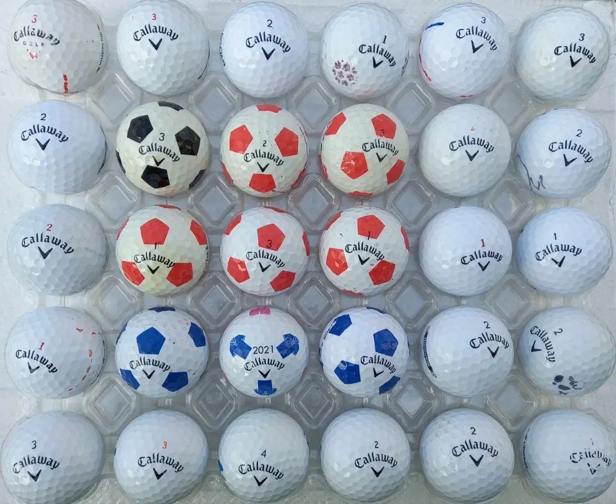 キャロウェイ ゴルフボール Callaway 0 SUPERSOFT ボール | ホワイト 1ダース TOUR SUPERSOFTLOVE 2ピース キャロウェイのゴルフボールのおすすめ人気ランキング2026年5月 1ダース(12球入) キャロウェイ(Callaway)ゴルフボールCHROME (新品)キャロウェイ