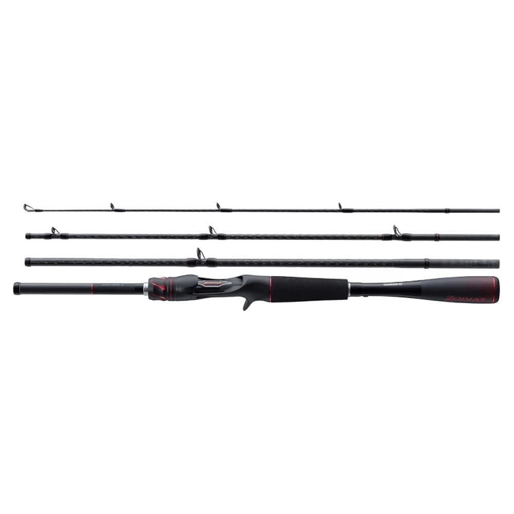 C58ML-4 シマノ(SHIMANO) ロッド 21 ゾディアス (パックロッド) C58ML-4