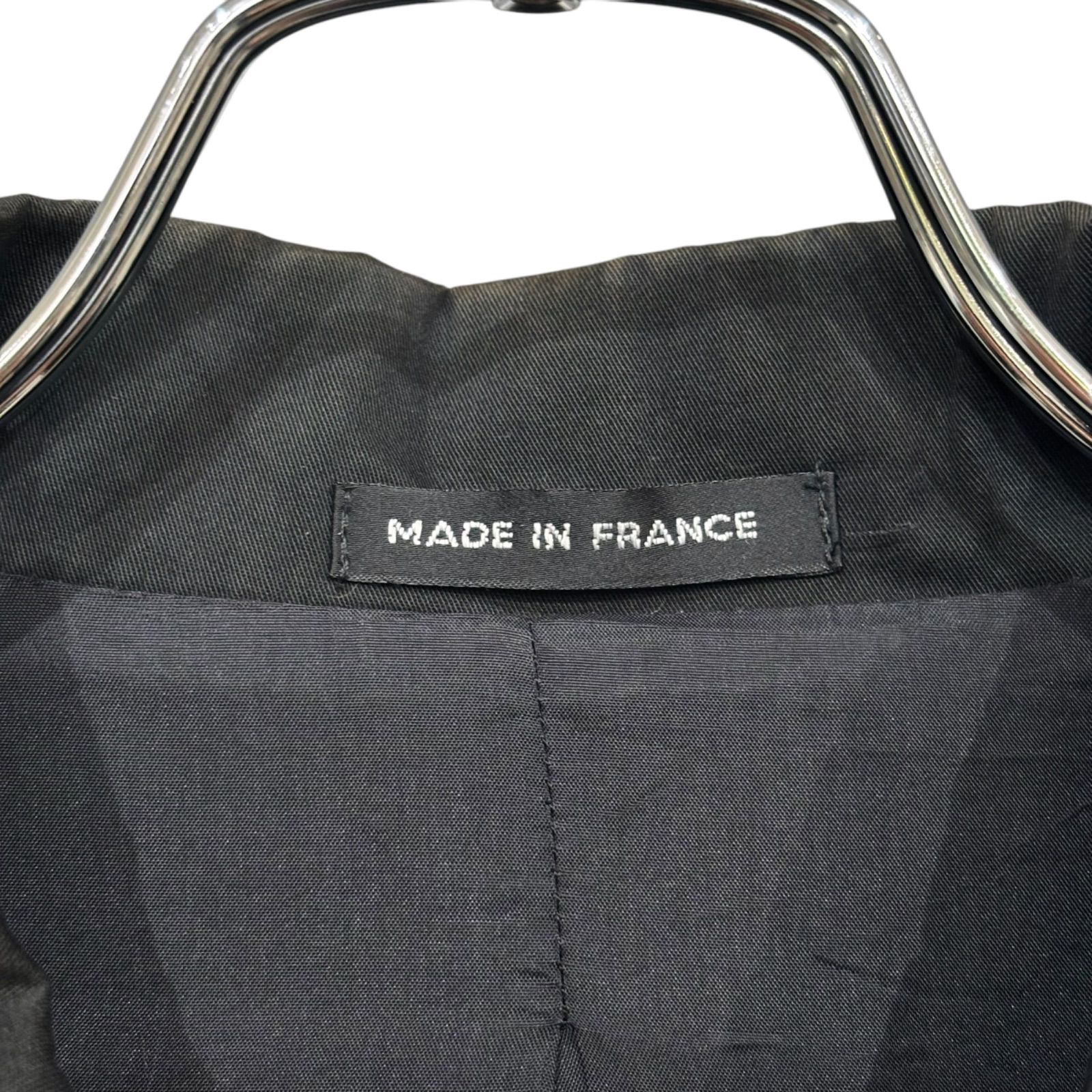90's agnes b. homme Half Coat Made in FRANCE 90s 90年代