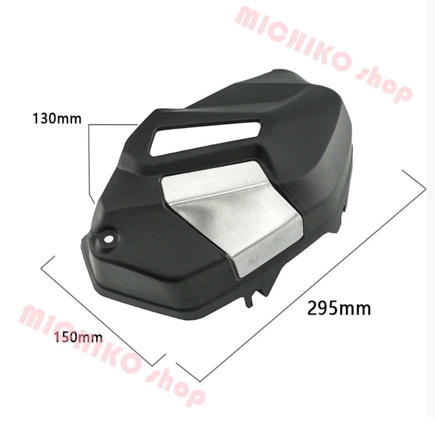 シリンダヘッドプロテクター