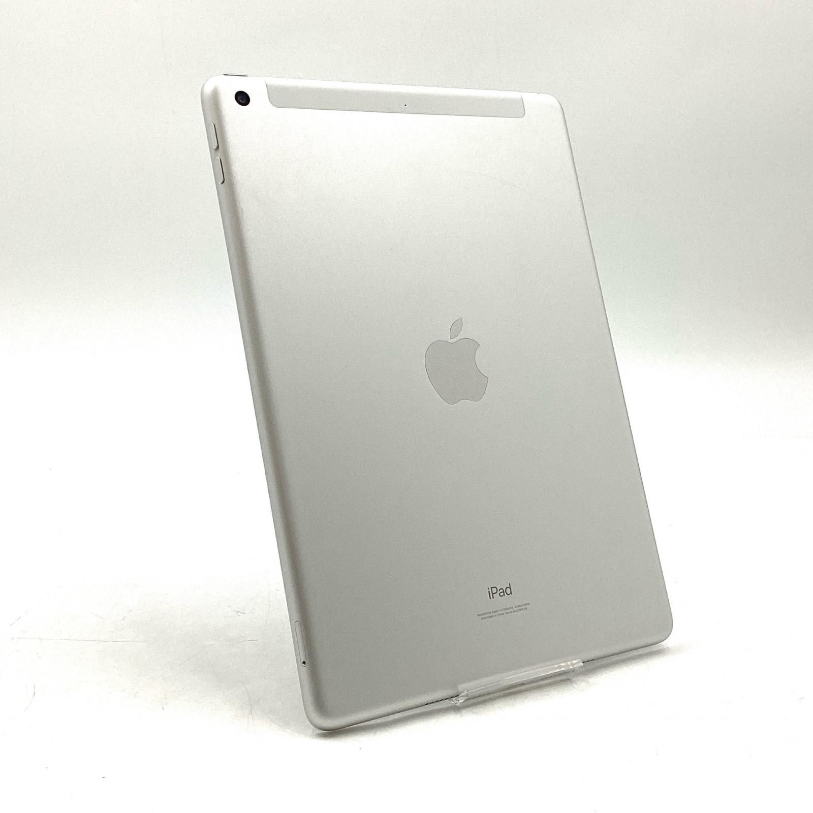 【全額返金保証】【最速発送】Apple iPad 第9世代 /64GB /シルバー /Cellular /100% 【動作快調・お値打ち販売】