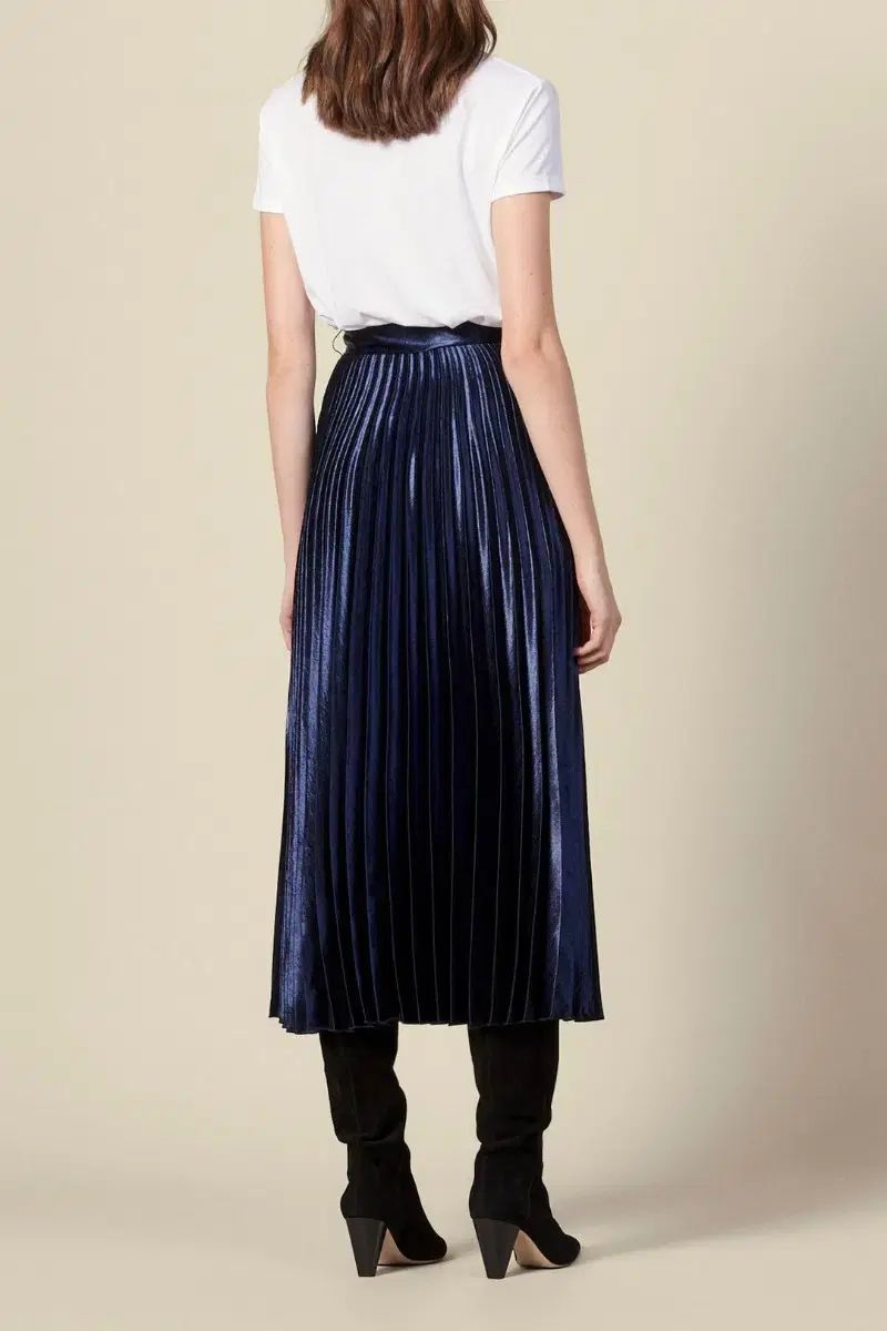 ロング丈スカート