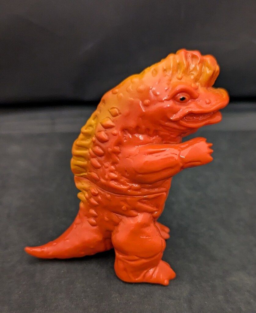 ベアモデルガヴァドンB 新品未開封初版