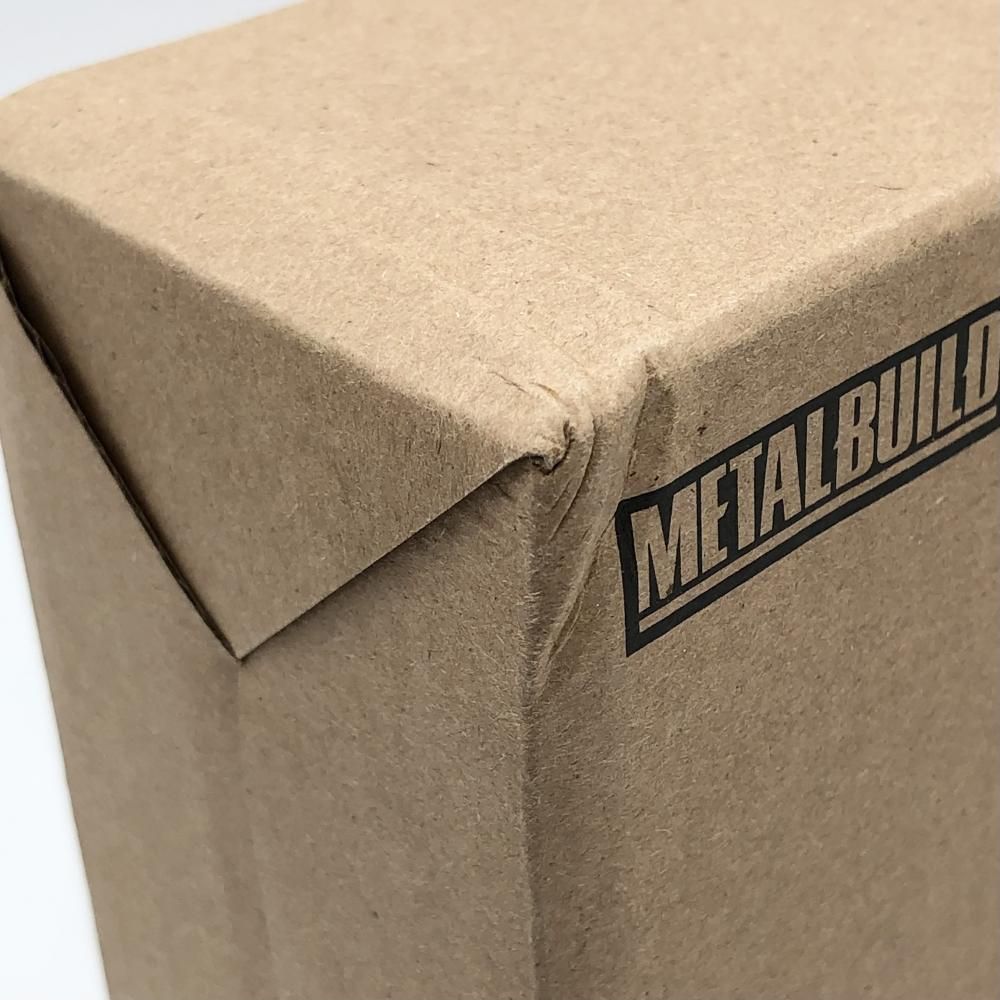 中古】輸送箱未開封 バンダイ 機動戦士ガンダム00 METAL BUILD
