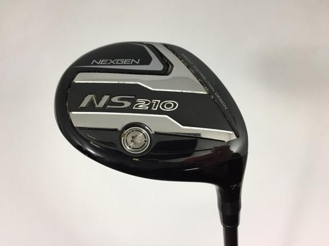 ゴルフクラブ NEXGEN NEXGEN NS210 フェアウェイ 2025 EI-F NS210-F 7W 14日間返品OK